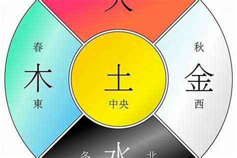 木 金|金木水火土五行的本质是什么？